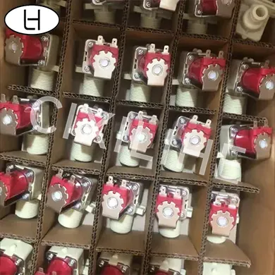 Way Washing Machine Inlet Valve